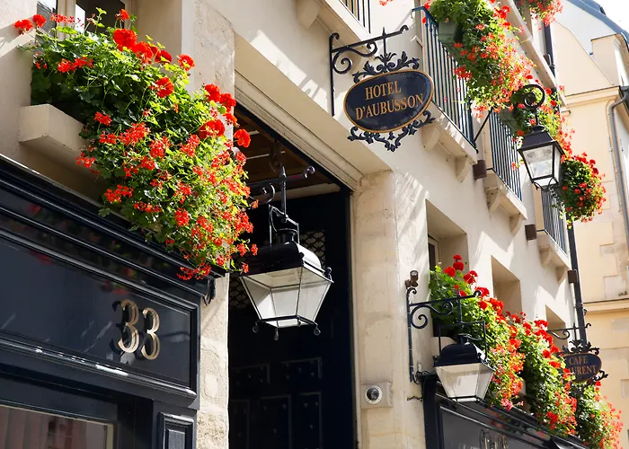 Hotel D\'Aubusson