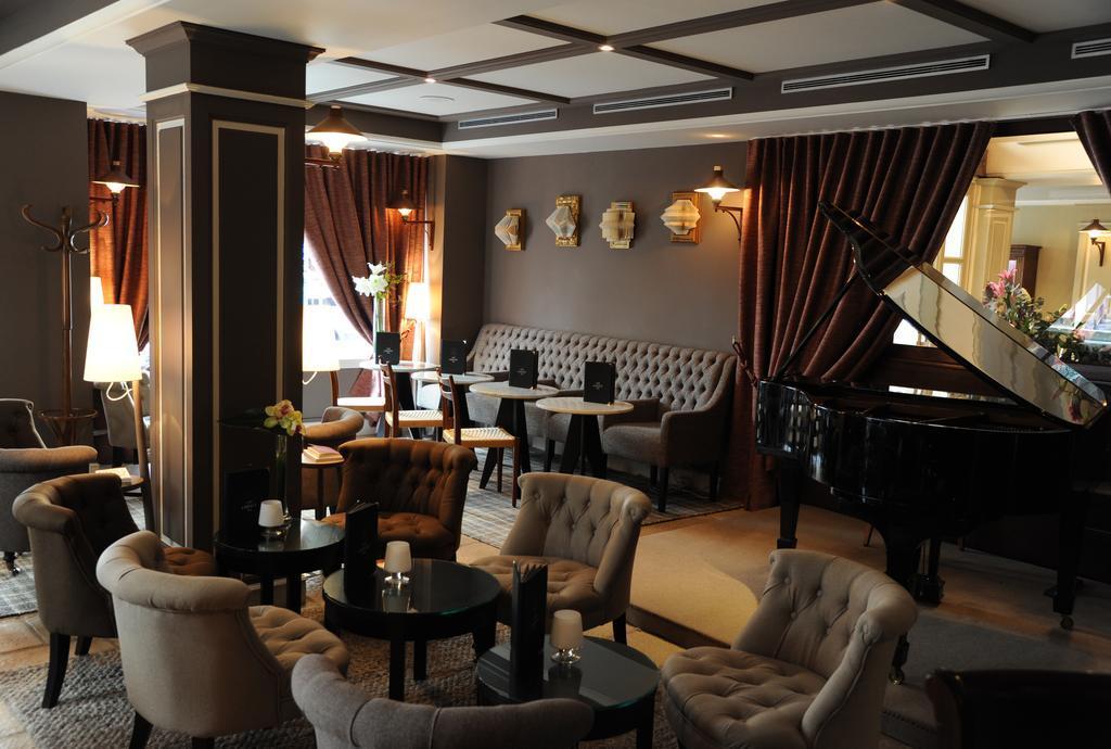 D'aubusson 5* Parigi