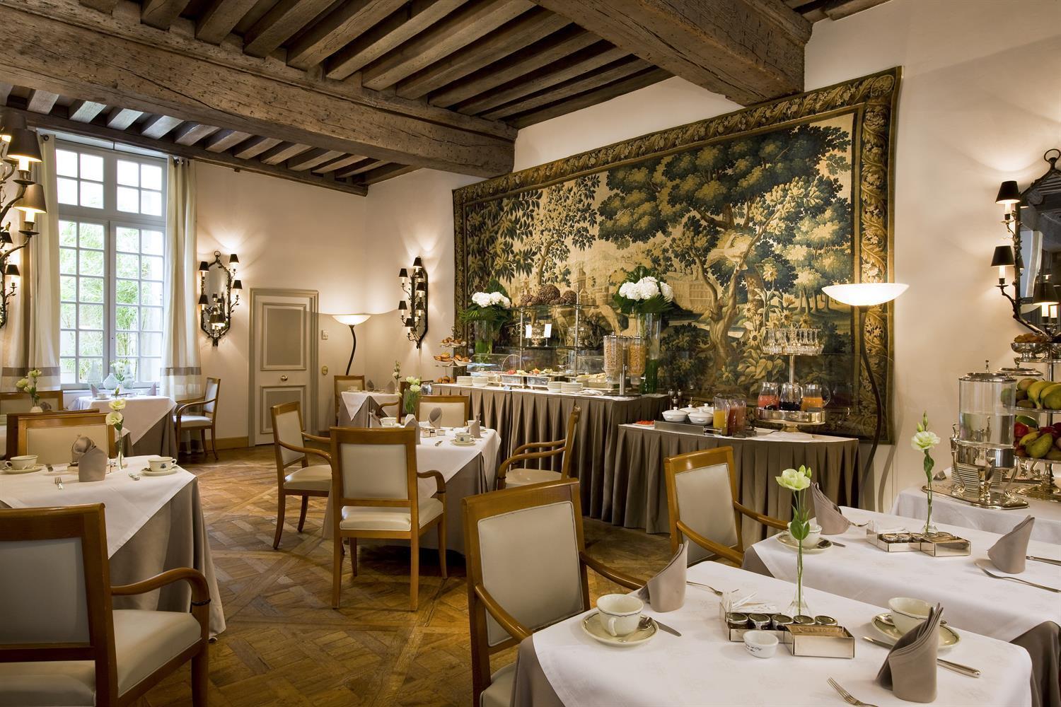 D'aubusson Hotel Parigi