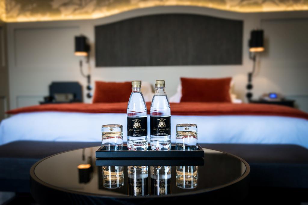 D'aubusson Hotel Parigi