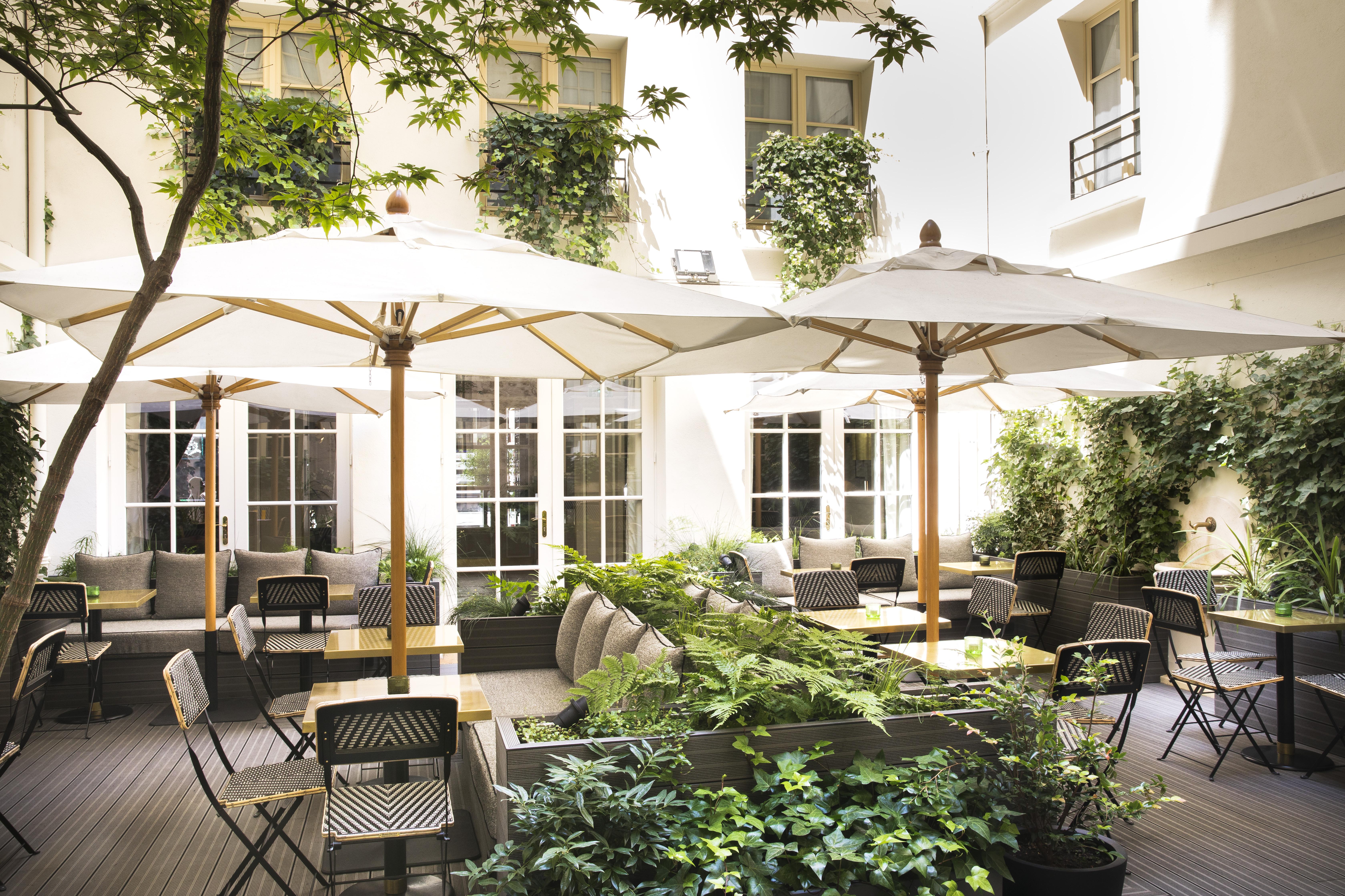 D'aubusson Hotel Parigi