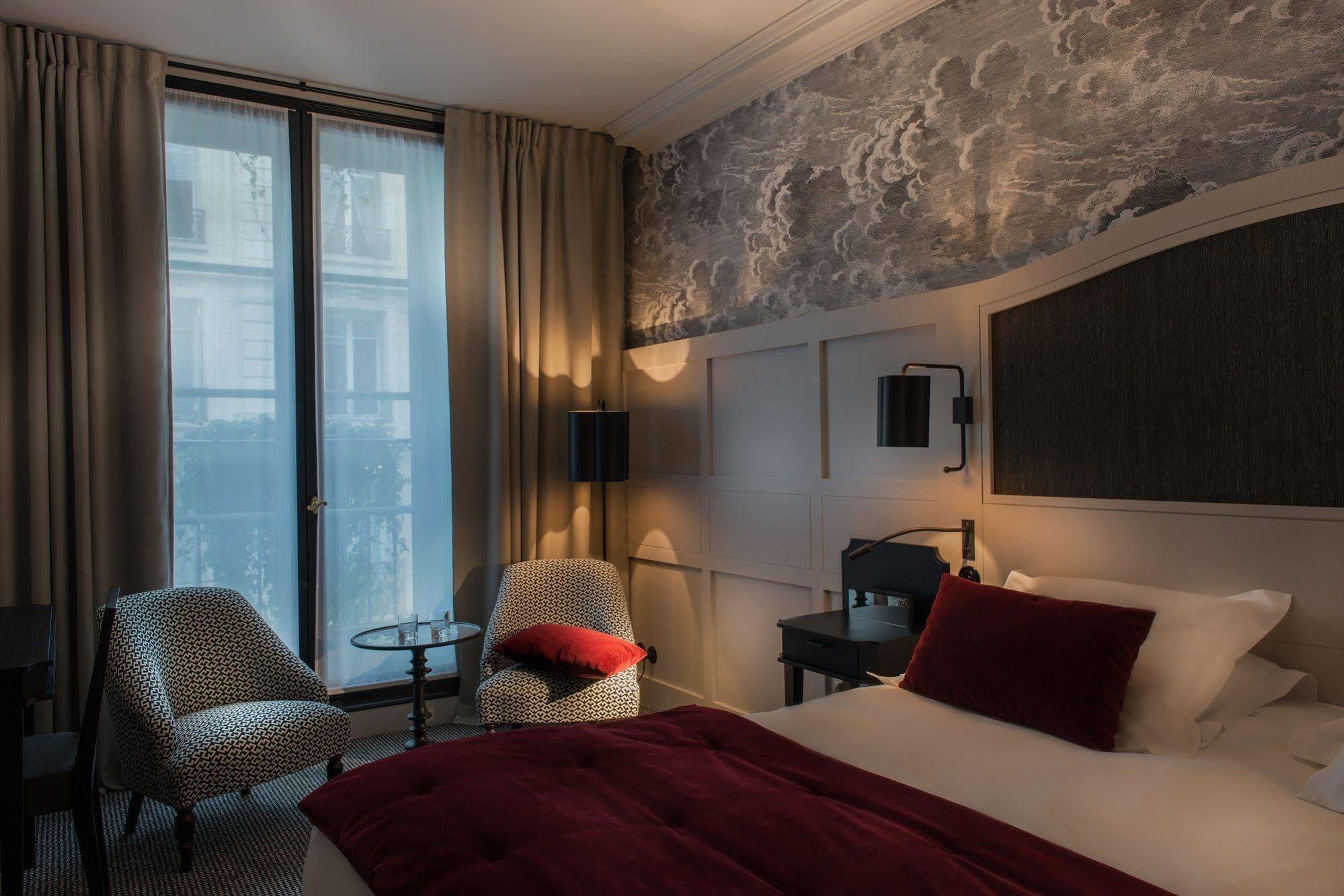Hotel D'aubusson Parigi
